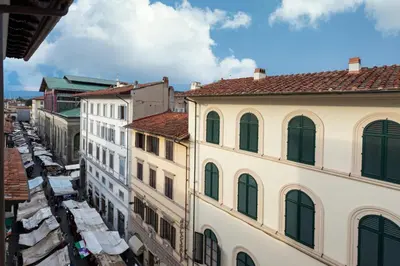 Edificio in cui si trova l'appartamento