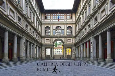 Planimetria di Duomo - Station 2 Minutes Away - Casa degli Specchi