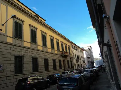 Planimetria di Appartamento Cittadella 39