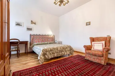 Letto o letti in una camera di Appartamento Cittadella 39