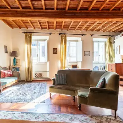 Caravaggio House 2 Suite Private nell'Oltrarno Artistico