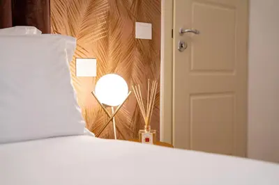 Letto o letti in una camera di Hotel Ginori Al Duomo - dBe Hotels