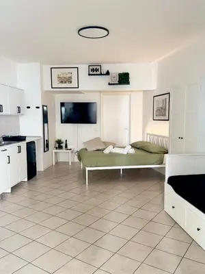 Cucina o angolo cottura di Nicodemo Florence Home