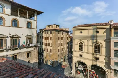 Edificio in cui si trova l'appartamento