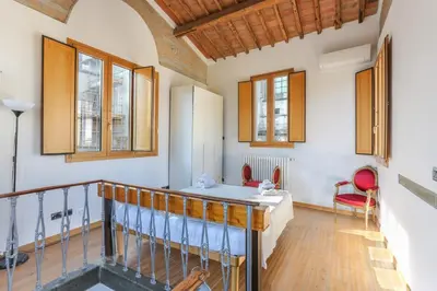 Planimetria di The Tower Suite next to Uffizi Gallery