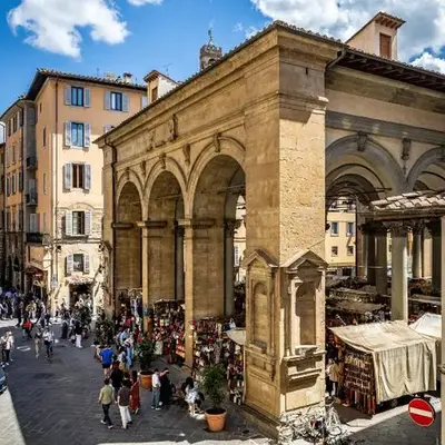 La Loggia del Porcellino