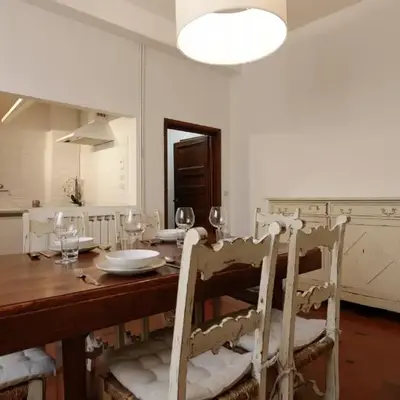 Ponte Vecchio Deluxe Apartment