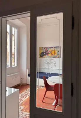 Planimetria di Andrea's Home