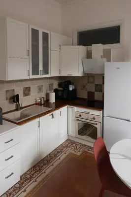 Cucina o angolo cottura di Andrea's Home
