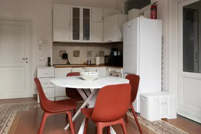 Cucina o angolo cottura di Andrea's Home