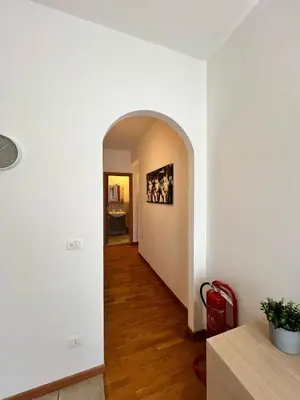 Planimetria di Scandicci Apartment