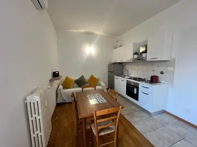 Cucina o angolo cottura di Scandicci Apartment