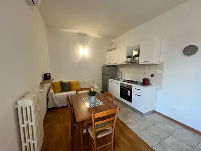 Cucina o angolo cottura di Scandicci Apartment