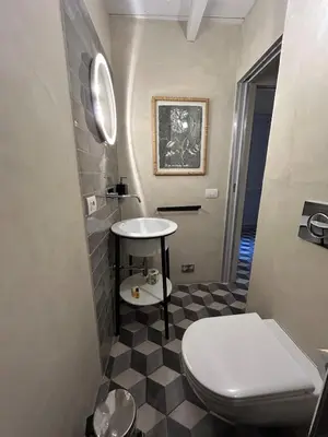 Bagno di Palazzo Mormorai