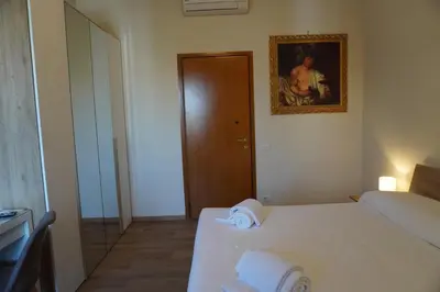Letto o letti in una camera di Hello Francesca Guesthouse
