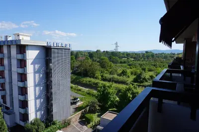 Balcone o terrazza di Hello Francesca Guesthouse