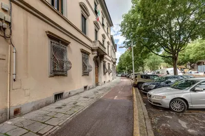 Il quartiere o una zona nella vicinanze dell'appartamento