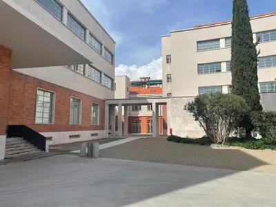 Edificio in cui si trova l'appartamento