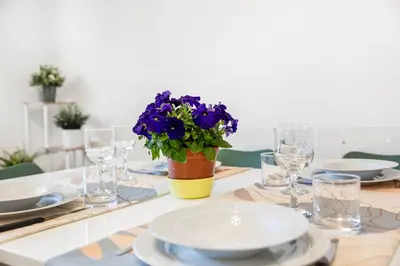Planimetria di Machiavelli Penthouse