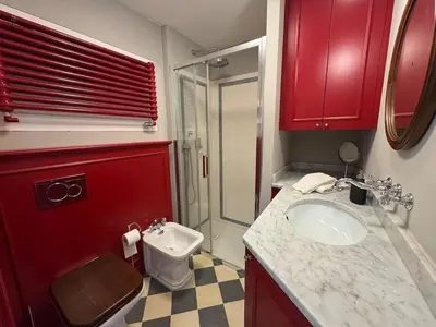 Bagno di Notes of Florence - Stylish Suite in an Authentic Area