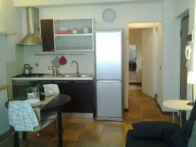 Cucina o angolo cottura di Silvia Apartment
