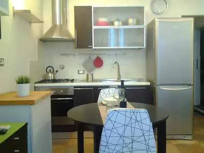 Cucina o angolo cottura di Silvia Apartment
