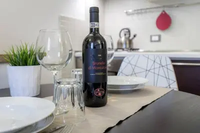 Bevande di Silvia Apartment