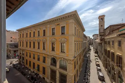 Il quartiere o una zona nella vicinanze dell'appartamento