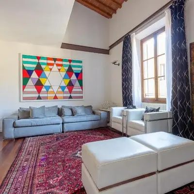 Elegant Dome Apartment in the Heart of Florence
