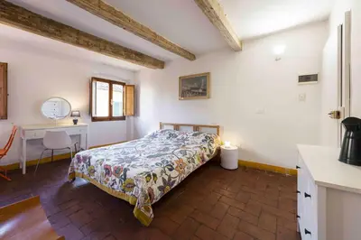 Letto o letti in una camera di Amorini by MMega