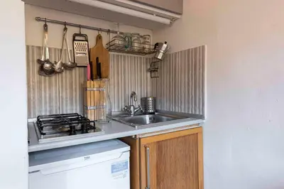 Cucina o angolo cottura di Amorini by MMega