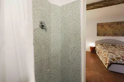 Letto o letti in una camera di Amorini by MMega