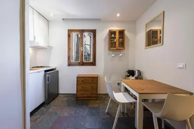 Cucina o angolo cottura di Amorini by MMega