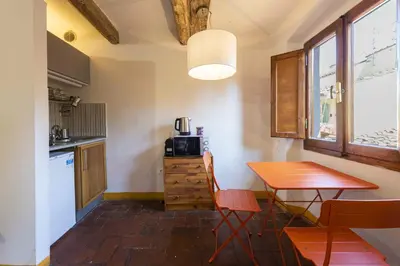 Cucina o angolo cottura di Amorini by MMega