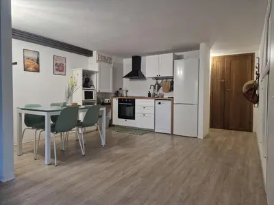 Cucina o angolo cottura di Santa Cristina