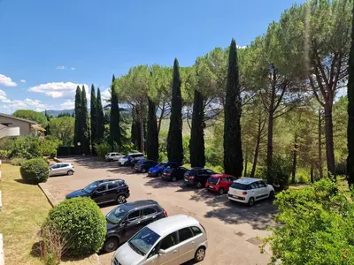 Paesaggio naturale nelle vicinanze dell'appartamento