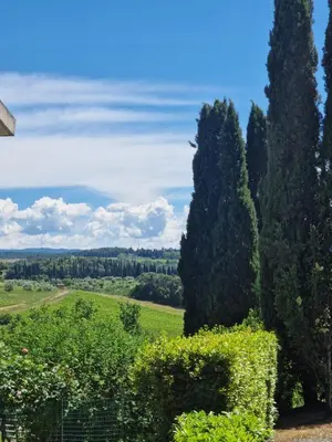 Paesaggio naturale nelle vicinanze dell'appartamento