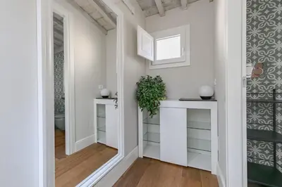 Planimetria di Il Parione Luxury Apartment with view, Florence