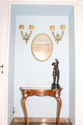 Planimetria di Art Apartment Montebello Family Home