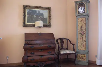 Planimetria di Art Apartment Montebello Family Home