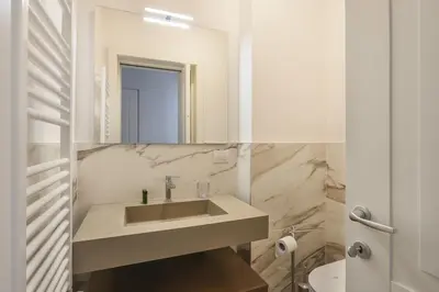 Bagno di Modern Comfort in Florence