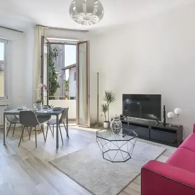 Modern Comfort in Florence