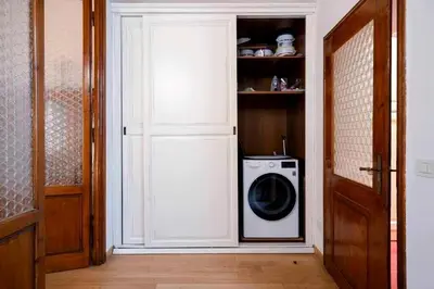 Planimetria di Ghibellina Elegant Apartment with 4 bedrooms