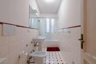 Bagno di Ghibellina Elegant Apartment with 4 bedrooms