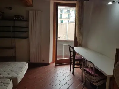Letto o letti in una camera di Florence center