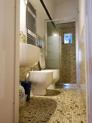 Bagno di Florence center