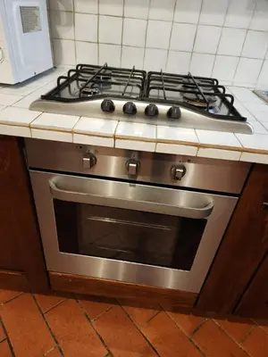 Cucina o angolo cottura di Florence center