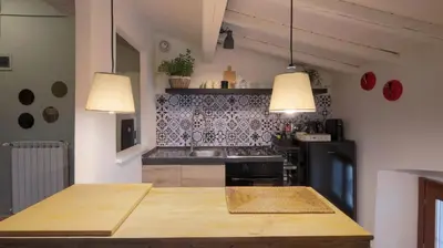 Cucina o angolo cottura di Lippi's House in Piazza Duomo