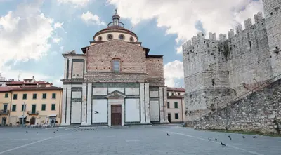 Planimetria di Lippi's House in Piazza Duomo