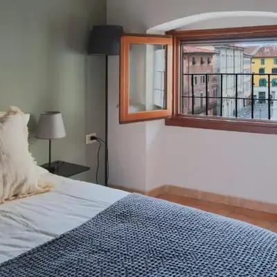 Lippi's House in Piazza Duomo